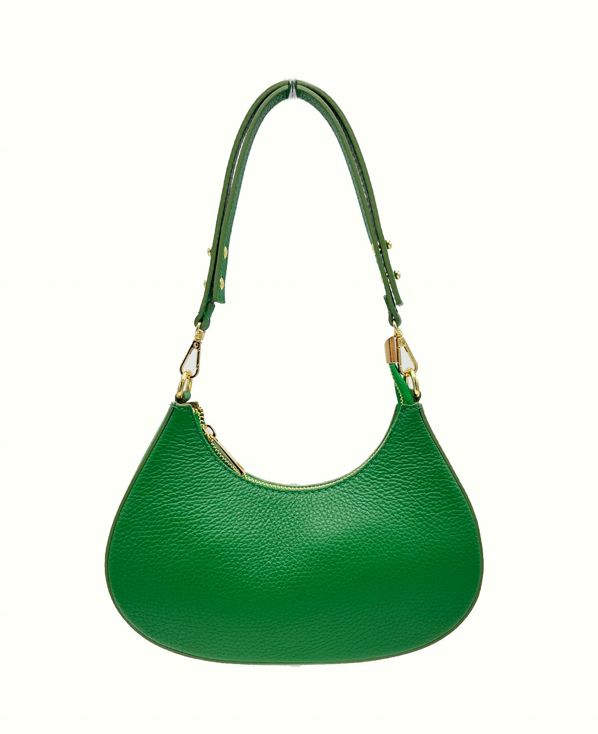 Classic Hobo small bag con tracolla vera pelle - Linea MINI - MIA