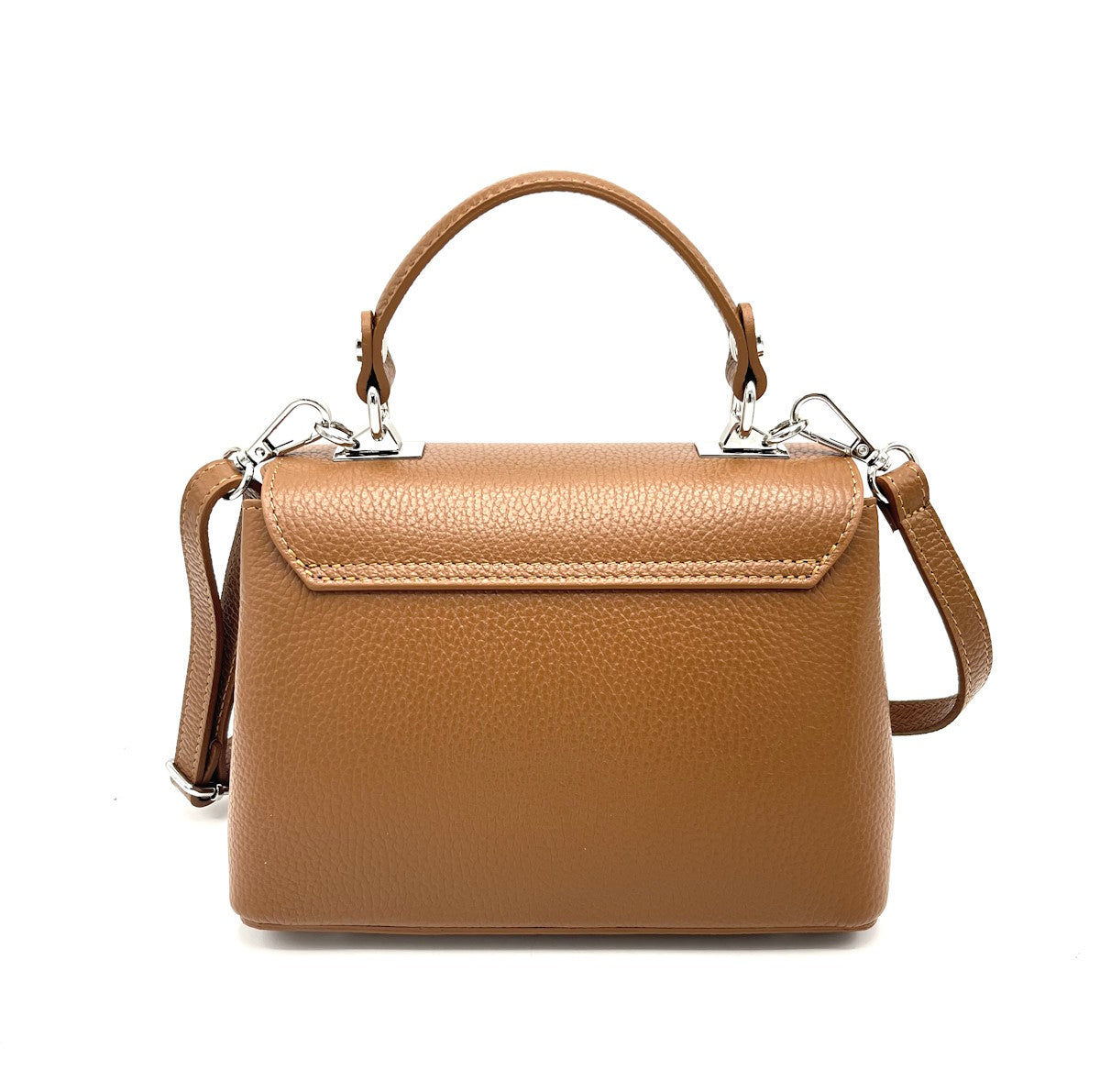 Genuine Leather Shoulder Bag / Borsa a spalla in Vera Pelle - Linea YOU - CHLOE